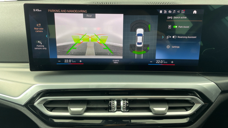 BMW 3 Series 330e M Sport 4dr Step Auto [Pro Pack] Saloon